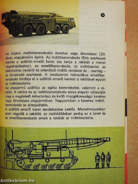 Tüzérségi rakéták