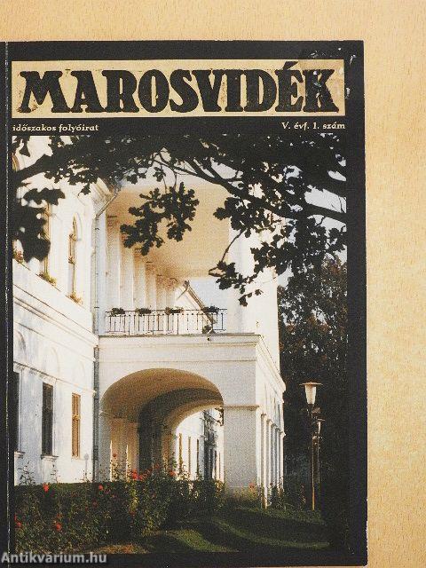 Marosvidék 2004. április