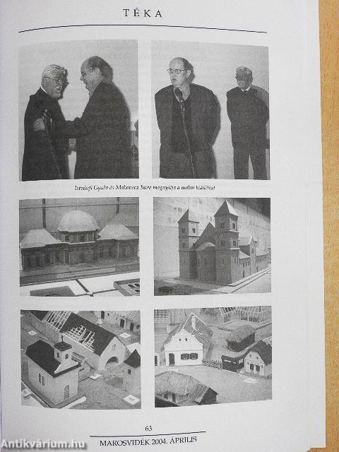 Marosvidék 2004. április