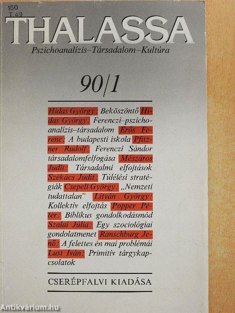 Thalassa 1990/1.