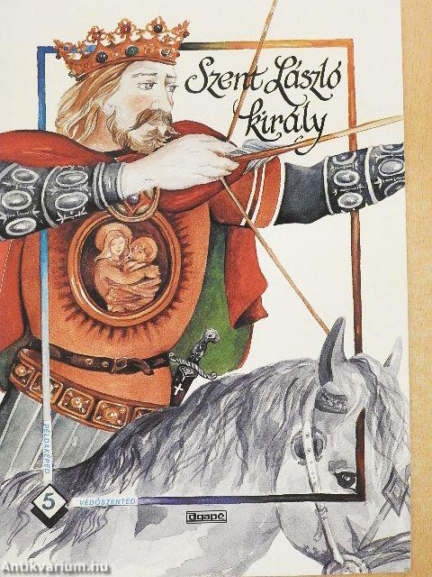 Szent László király