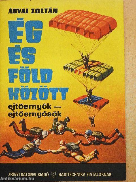 Ég és föld között