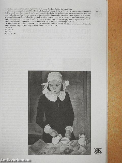 Korunk 2011. július