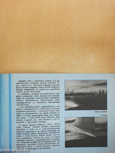 Aviatika-LI-2 "Teve"
