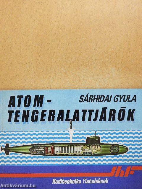 Atomtengeralattjárók