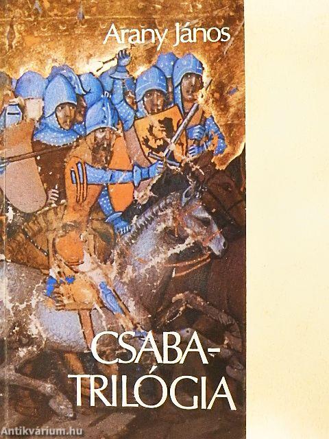 Csaba-trilógia