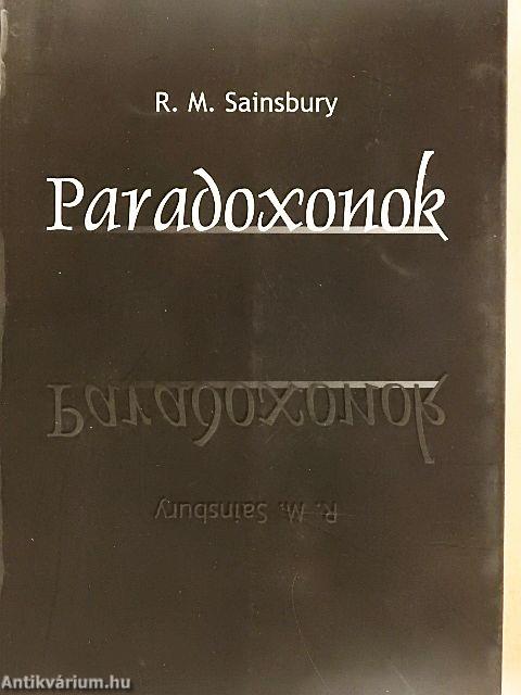 Paradoxonok