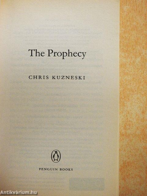 The Prophecy