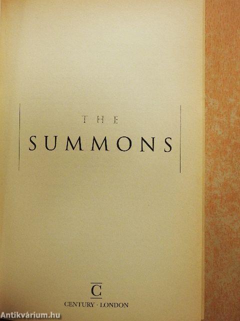 The Summons