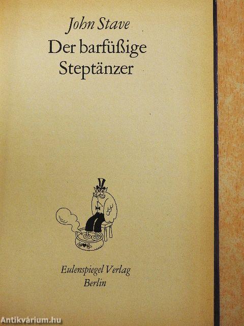 Der barfüßige Steptänzer