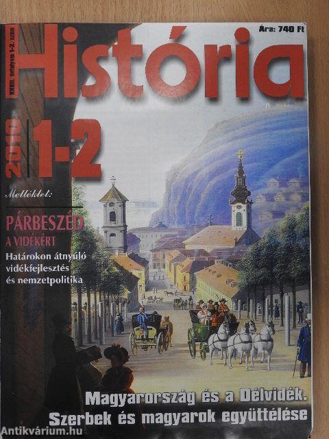 História 2010/1-10.
