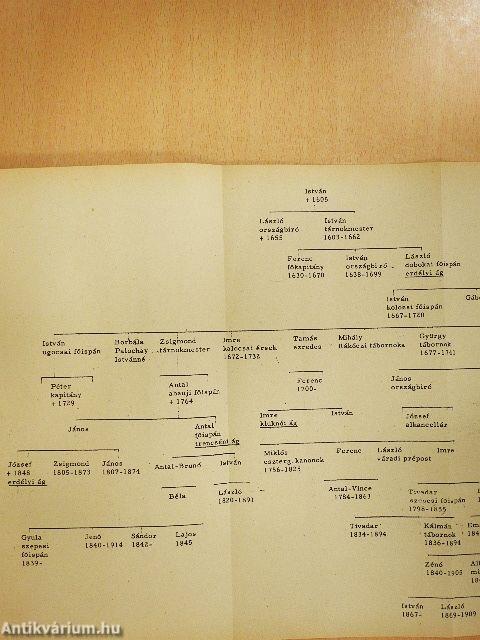 A Csáky család levéltára