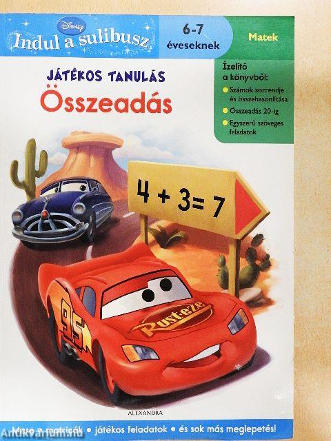 Játékos tanulás - Összeadás