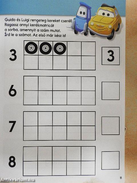 Játékos tanulás - Összeadás