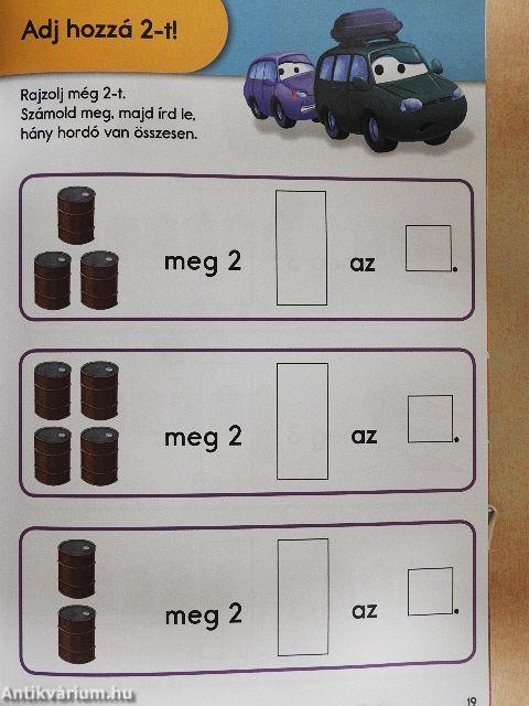 Játékos tanulás - Összeadás