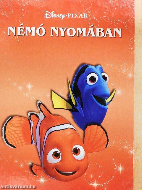 Némó nyomában