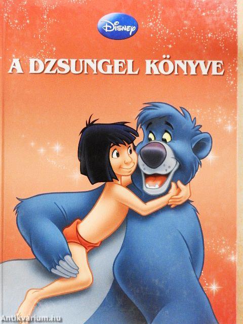 A dzsungel könyve