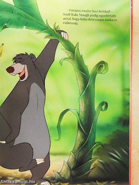 A dzsungel könyve