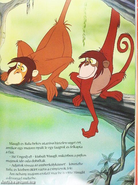 A dzsungel könyve