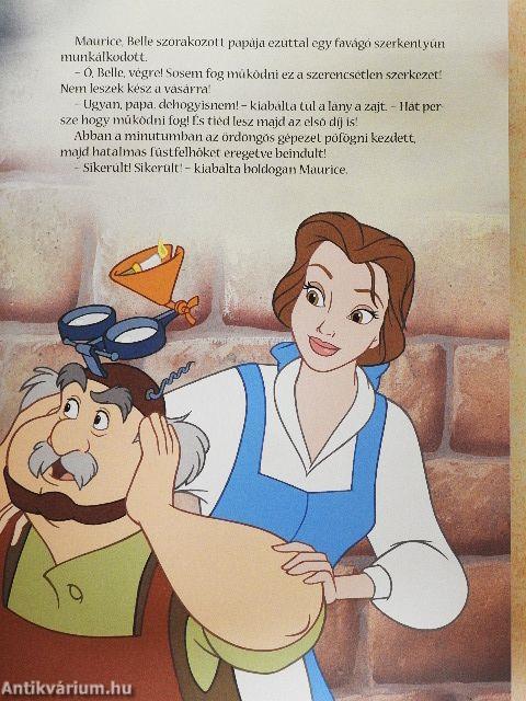A Szépség és a Szörnyeteg