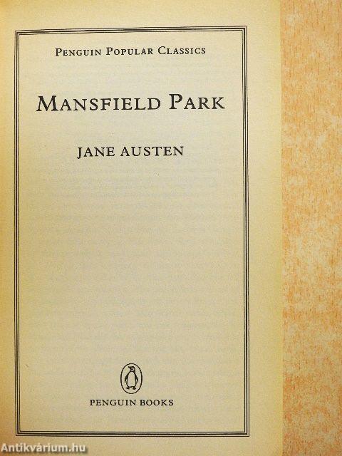 Mansfield Park