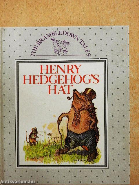 Henry Hedgehog's Hat