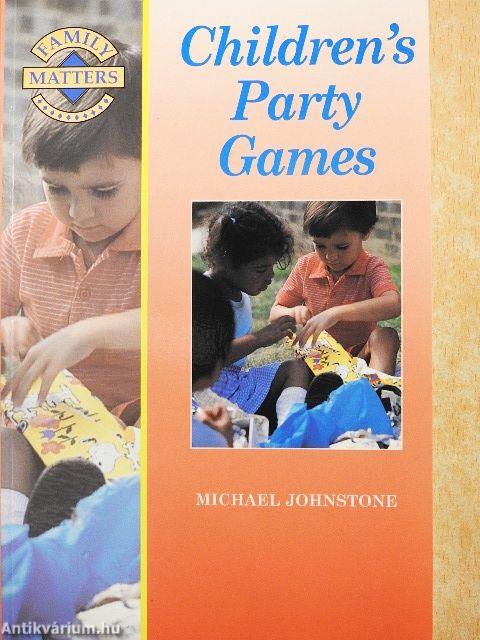 Children's Party Games