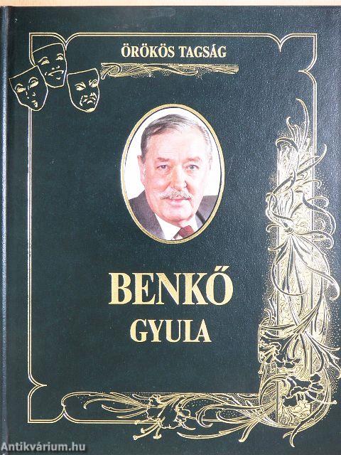 Benkő Gyula