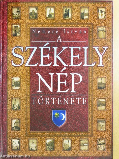 A székely nép története