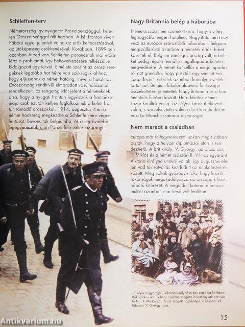 Az első világháború