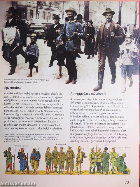 Az első világháború