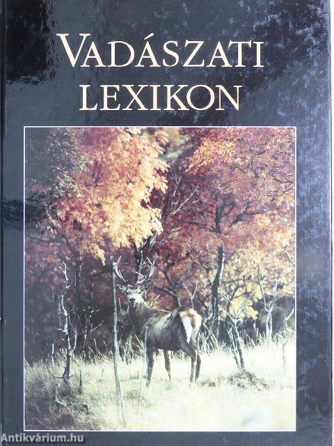 Vadászati lexikon
