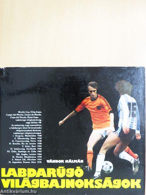 Labdarúgó világbajnokságok