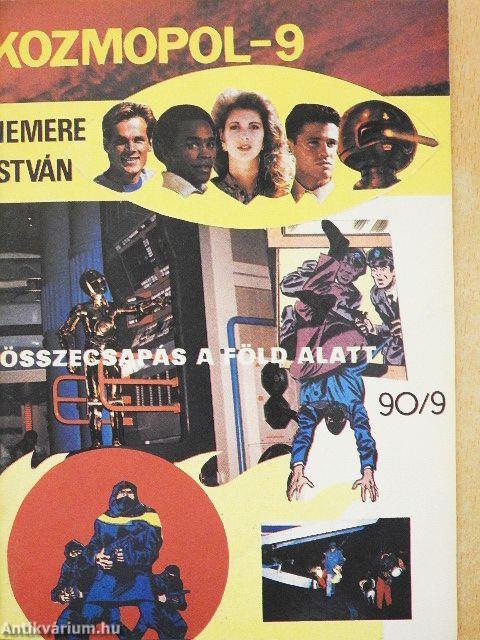 Összecsapás a föld alatt