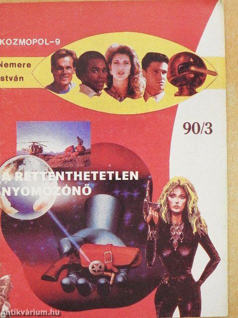 A rettenthetetlen nyomozónő