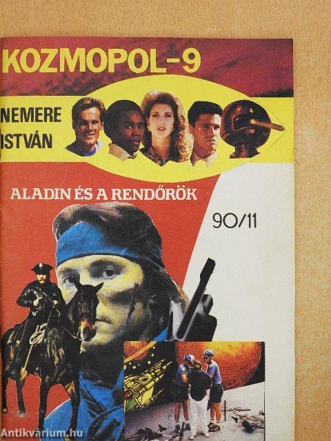 Aladin és a rendőrök