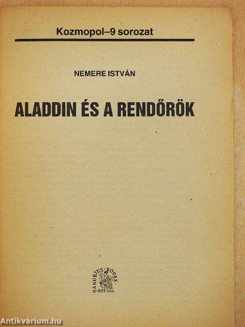 Aladin és a rendőrök