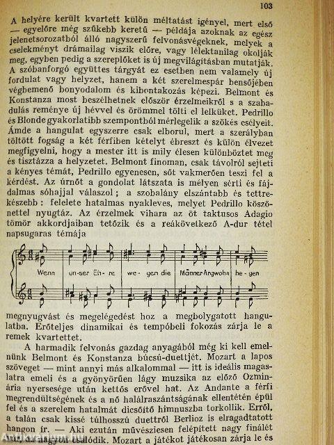 Mozart élete és művei