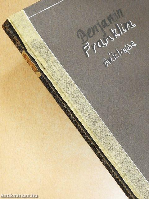 Franklin Benjámin önéletrajza