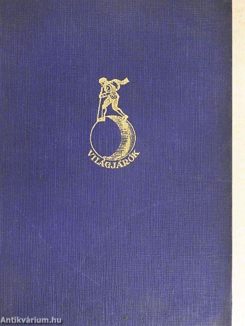 Első utam Ázsiába