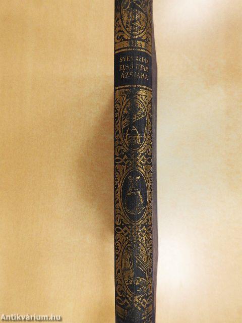 Első utam Ázsiába