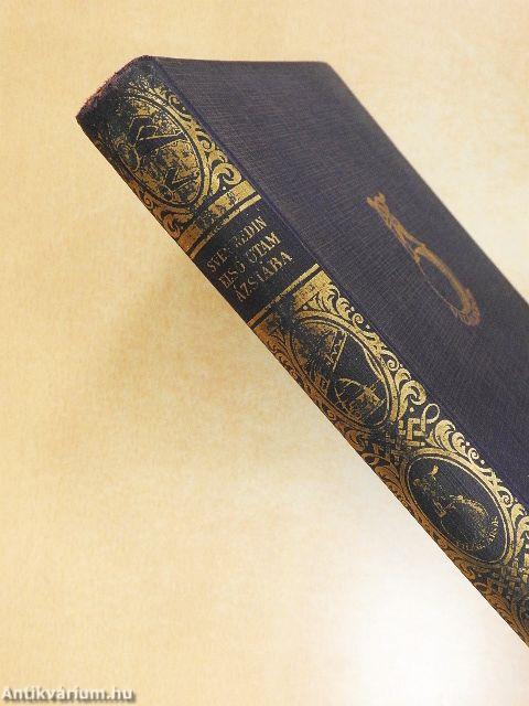 Első utam Ázsiába