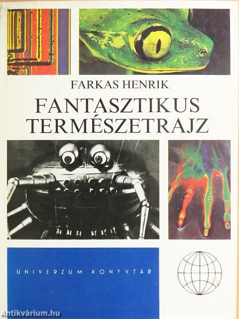 Fantasztikus természetrajz