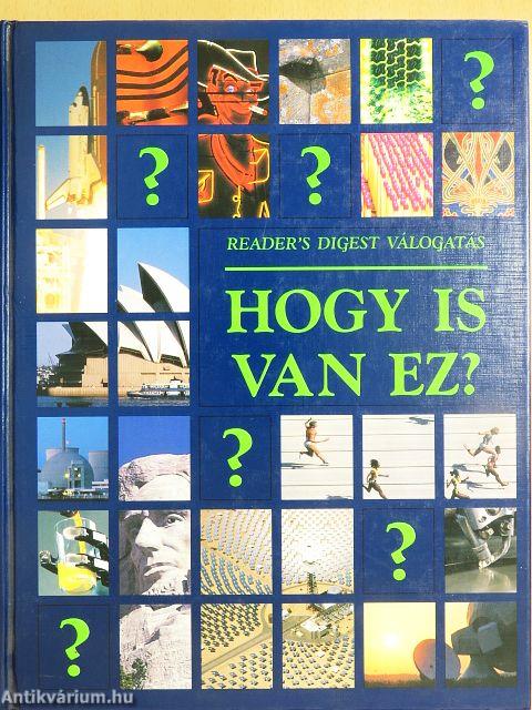 Hogy is van ez?