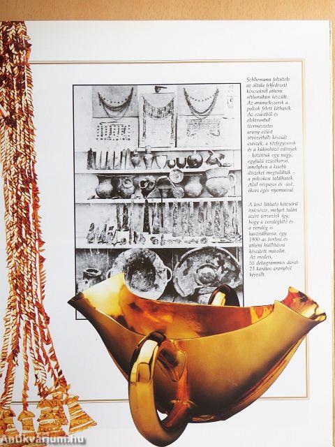 Az égei világ csodái