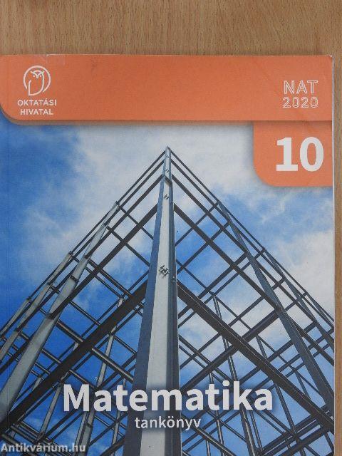 Matematika 10.