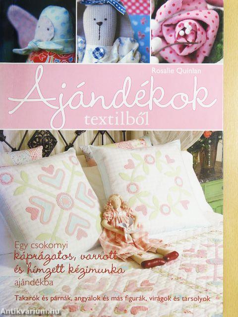 Ajándékok textilből