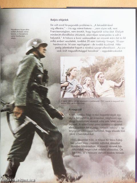 A második világháború