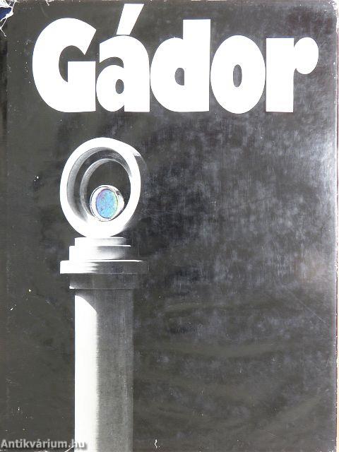Gádor István