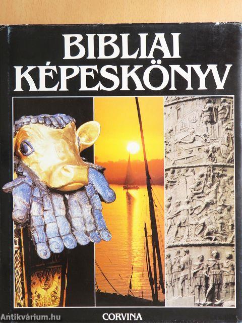Bibliai képeskönyv